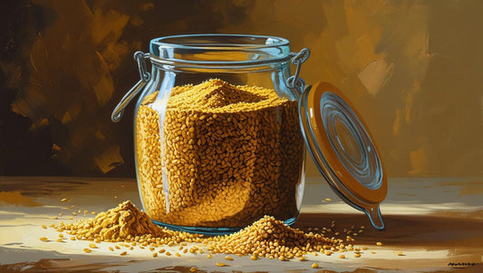 Mustard: Health & Hair Benefits, History, Invention & Storage