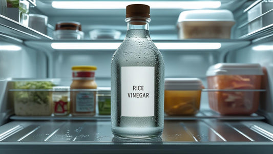 Rice Vinegar: ACV vs Mirin, Cooking, Refrigeration, Expiry & More