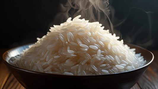 White Rice: Benefits, Chinese Tradition, Body Building & Expiration