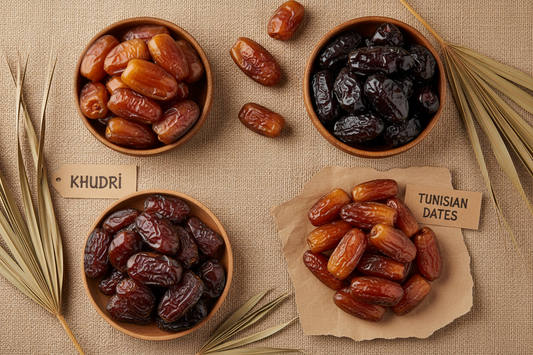 Dates: How Many Should You Eat a Day and What Are the Benefits?