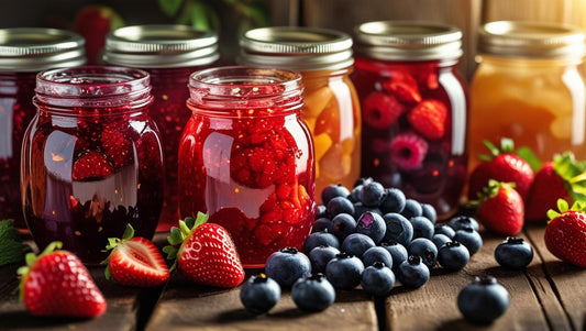 Is Jam Safe & Healthy? Storage, Spoilage, Nutrition, Comparison & FAQs