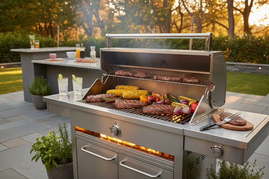 Grilling: How to Clean Your Grill Safely and Keep It in Great Shape