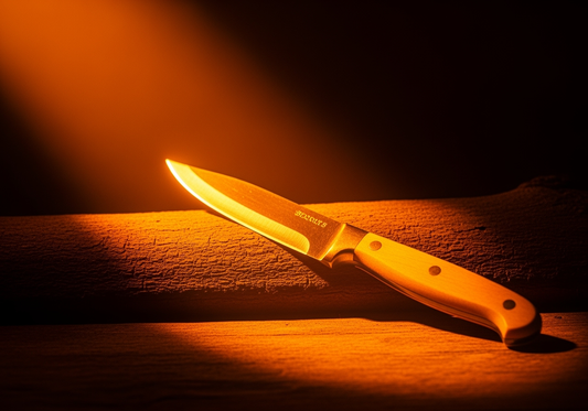 Knives: Sharpening, Ceramic, Oiling & Pro Recommendations