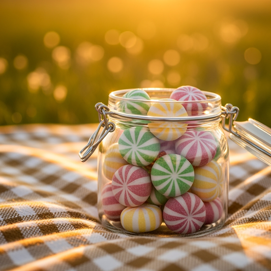 Candies & Mints: Sneezing, Dinner Essentials & History