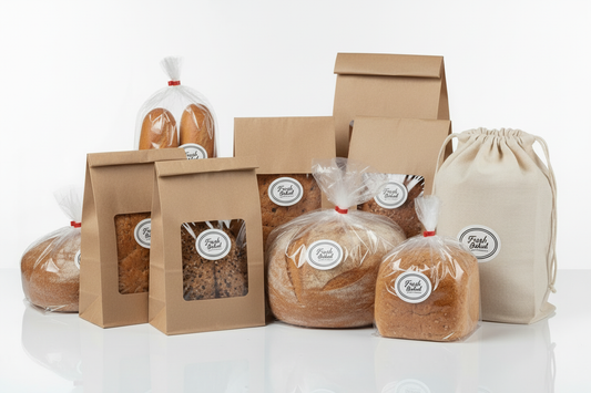 Bread Bag: Holes, Moisture Control, Mold & Shelf Life