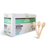 Eco-Craze - Wooden Spoon- Individually Paper Wrapped