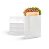 Eco Craze – Regular Sandwich Bags 6x0.75x6.75 – White