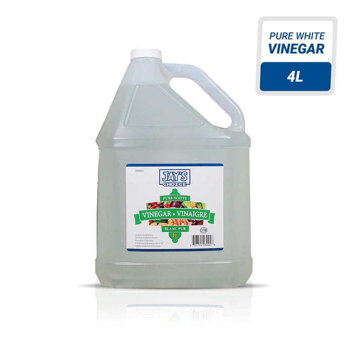 Jay's Choice - Pure White Vinegar - 5%
