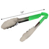 Pro-Kitchen - Tong - Green - 12