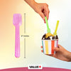 Value+ - Taster Spoon, Assorted Colours - Retail Pack - RP4007