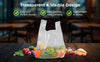 Value+ - Clear T-SHIRT Roll Bags