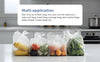 Value+ - Poly Bags - 2 lb