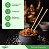 Eco-Craze - Bamboo Chopsticks - Wrapped