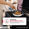 Thermalloy Aluminum Fry Pan 10