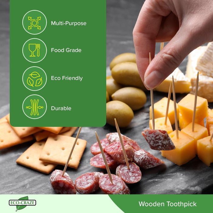 Eco-Craze - Toothpick - Cello Wrap - C2-65