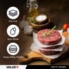 Value+ - Patty Paper - 5¼