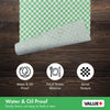 Value+ - Checkered Sheets - Green - 14