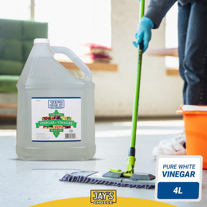 Jay's Choice - Pure White Vinegar - 5%