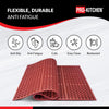 Pro-Kitchen - Red Rubber - Terracotta Anti-Fatigue Mat - 36