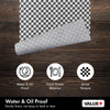 Value+ - Checkered Sheets - Black - 12