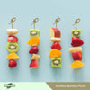 Eco-Craze - Bamboo Knot Pick - 3.5
