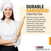 Pro-Kitchen - Rolling Pin Wood 15