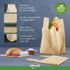 Eco-Craze - 10x7x18 – Non Woven - Plain Reusable Shopping Bag