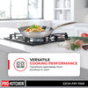 Pro-Kitchen - 22cm Fry Pan SS