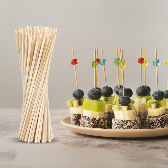 Eco-Craze - Bamboo Skewer - 3mm X 10