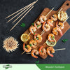 Eco-Craze - Bamboo Skewer - 4mm X 8