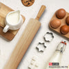 Pro-Kitchen - Rolling Pin Wood 15