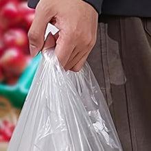 Value+ - Clear T-SHIRT Roll Bags