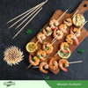 Eco-Craze - Bamboo Skewer - 4mm X 8