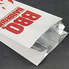 Eco-Craze - BBQ Print Foil - Lined - Paper Bag - 5.25
