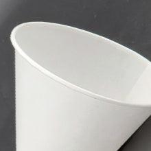 Morning Dew - 4 oz Paper Cone Cup - CONE4