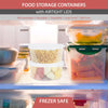 Value+ - 12oz Round Deli Container w/Lids