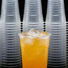 Morning Dew - 8oz Clear Pet Cup - 78mm - CP8