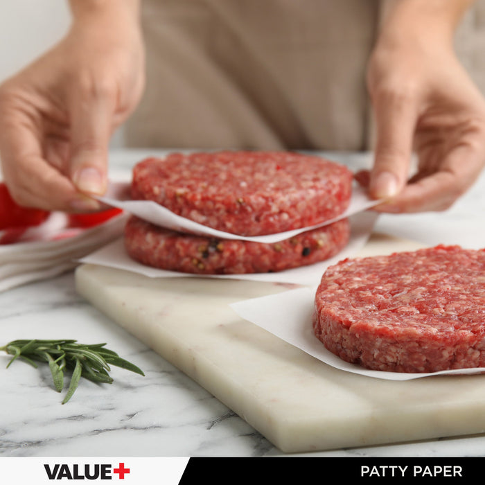 Value+ - Patty Paper - 5¼