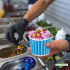 Eco-Craze - 400ml Ice Cream Paper Cups