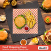 Value+ - Checkered Sheets - Red - 14