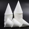 Morning Dew - 4 oz Paper Cone Cup - CONE4