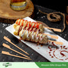 Eco-Craze - Bamboo Rifle Shape Pick 3.5