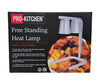 Pro-Kitchen - Heat Lamp - 2 Bulb