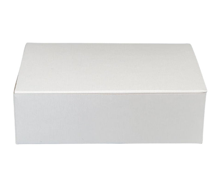 EB - White Cake Boxes - 1lb - Special - 5.75x3.75x1.75