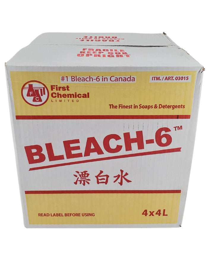 First Chemical - Bleach-6