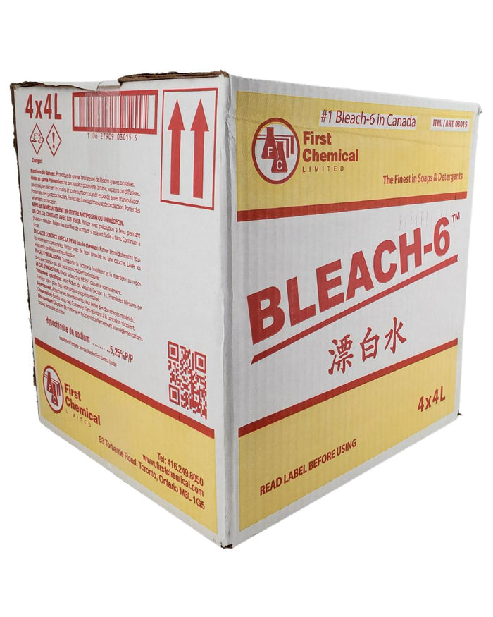 First Chemical - Bleach-6