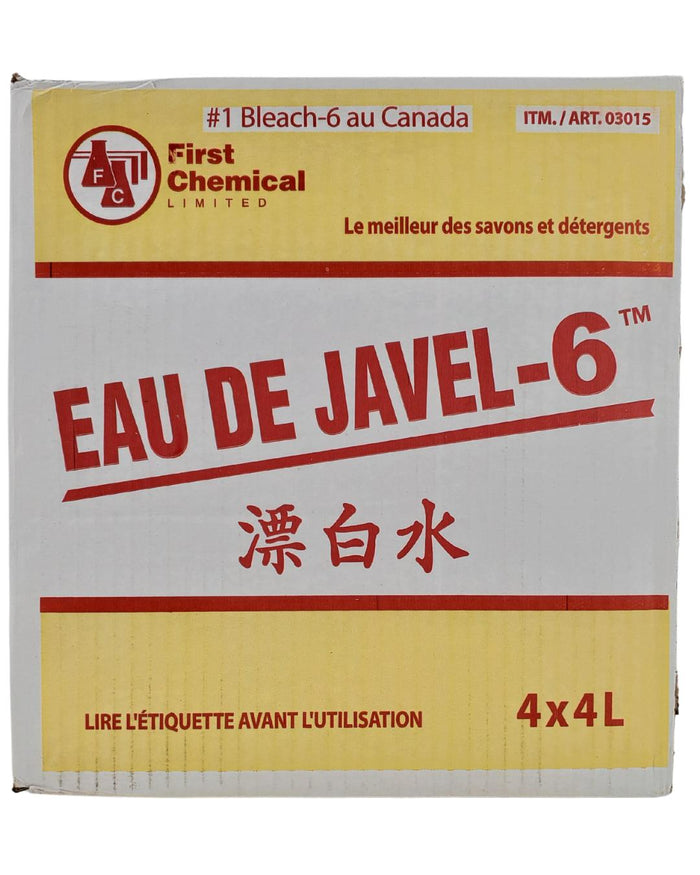 First Chemical - Bleach-6
