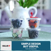 Value+ - 4oz Portion Cups - P400N