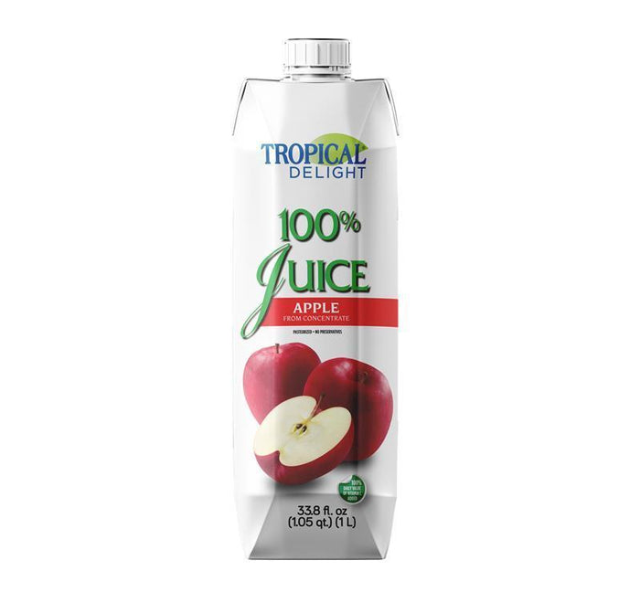 Tropical Delight - Juice - Apple - Tetra