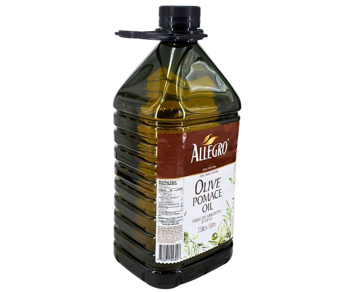 Allegro - Pomace Olive Oil - 3 Lt